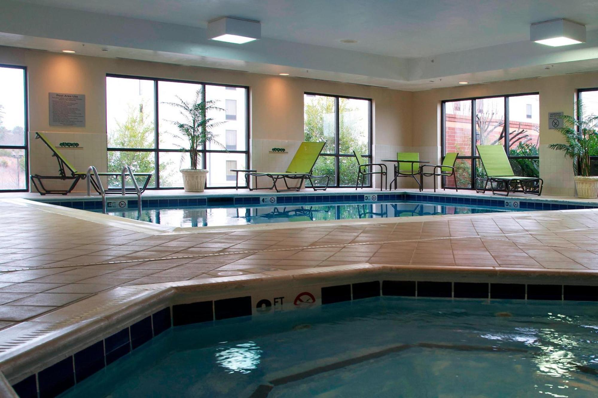 Hotel Courtyard By Marriott Hickory Exteriér fotografie