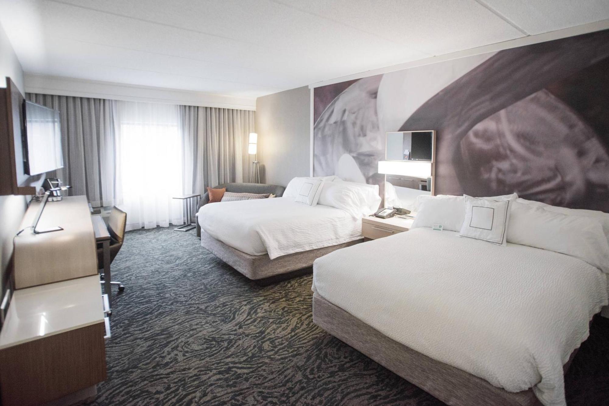 Hotel Courtyard By Marriott Hickory Exteriér fotografie