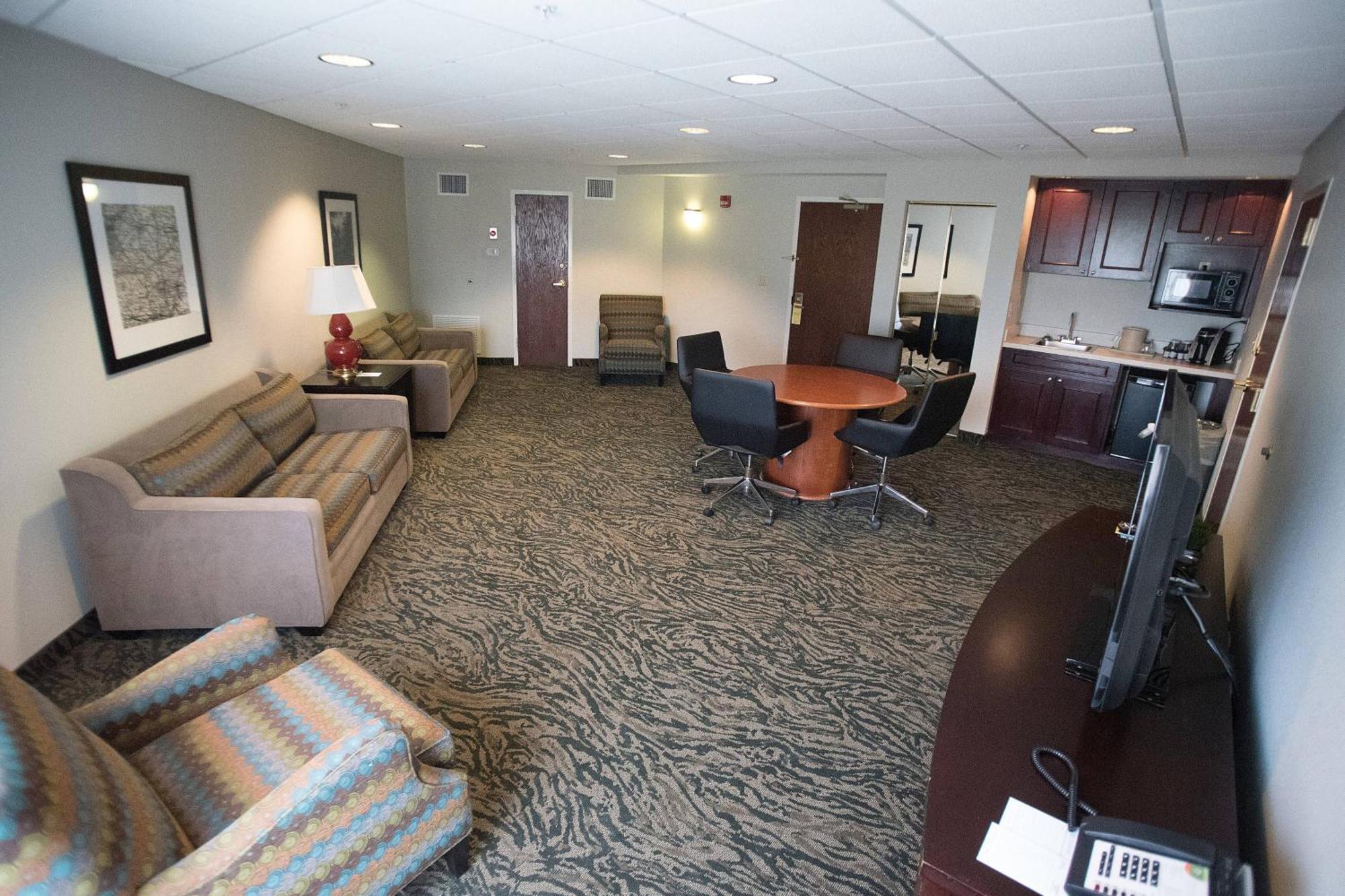 Hotel Courtyard By Marriott Hickory Exteriér fotografie