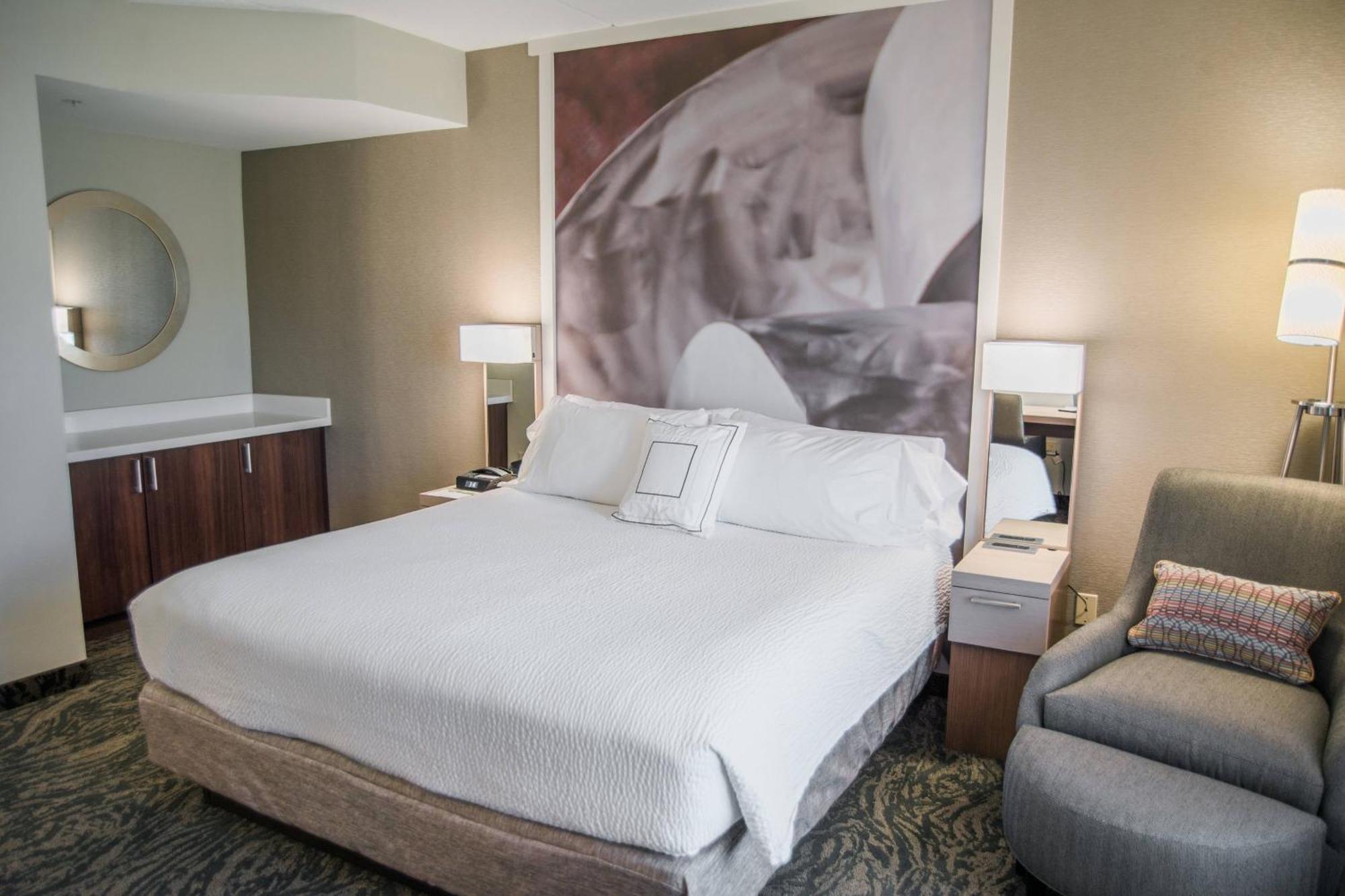 Hotel Courtyard By Marriott Hickory Exteriér fotografie