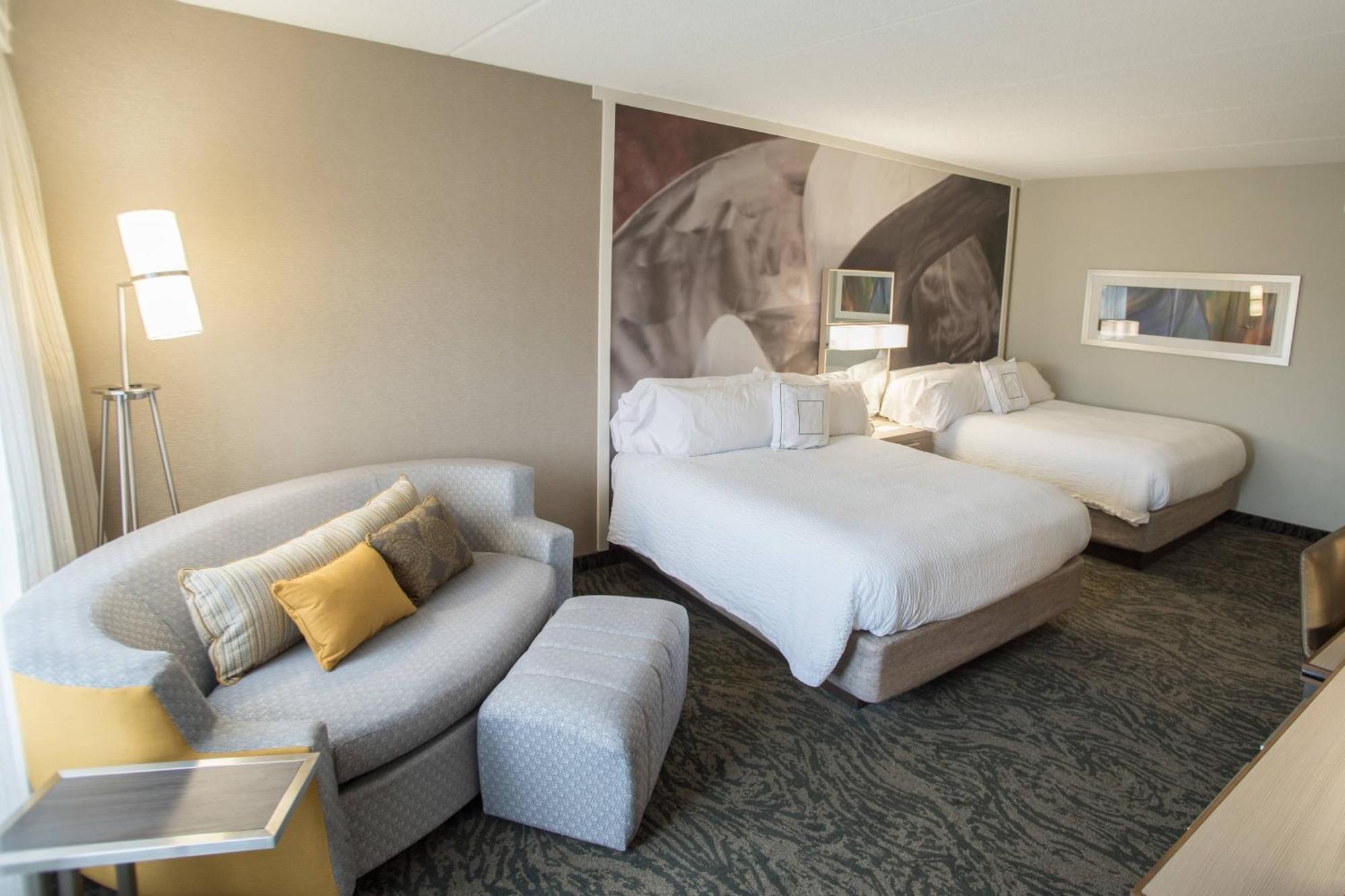Hotel Courtyard By Marriott Hickory Exteriér fotografie