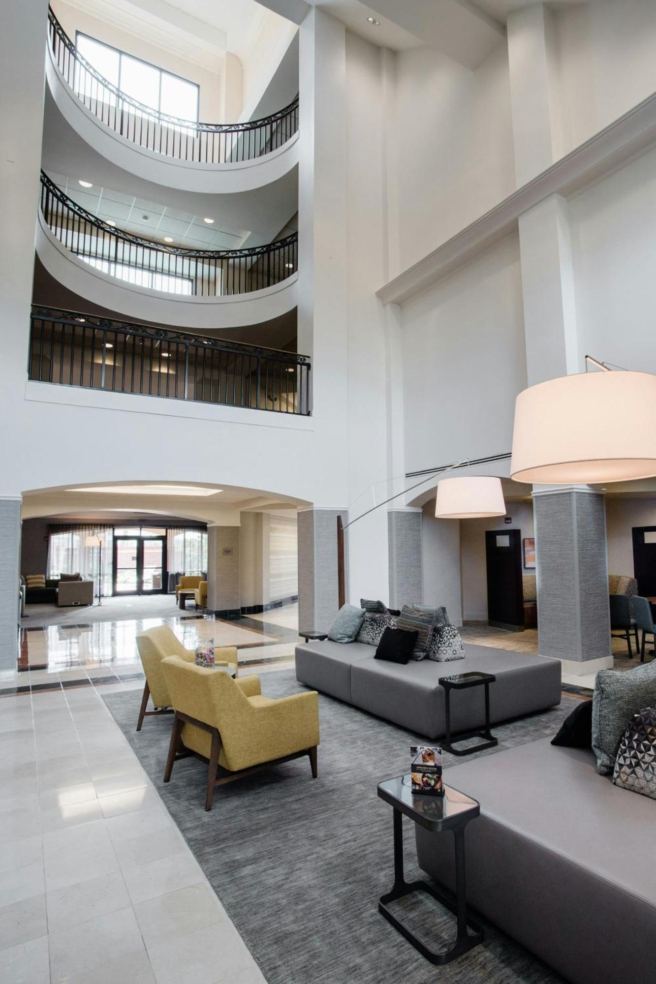 Hotel Courtyard By Marriott Hickory Exteriér fotografie