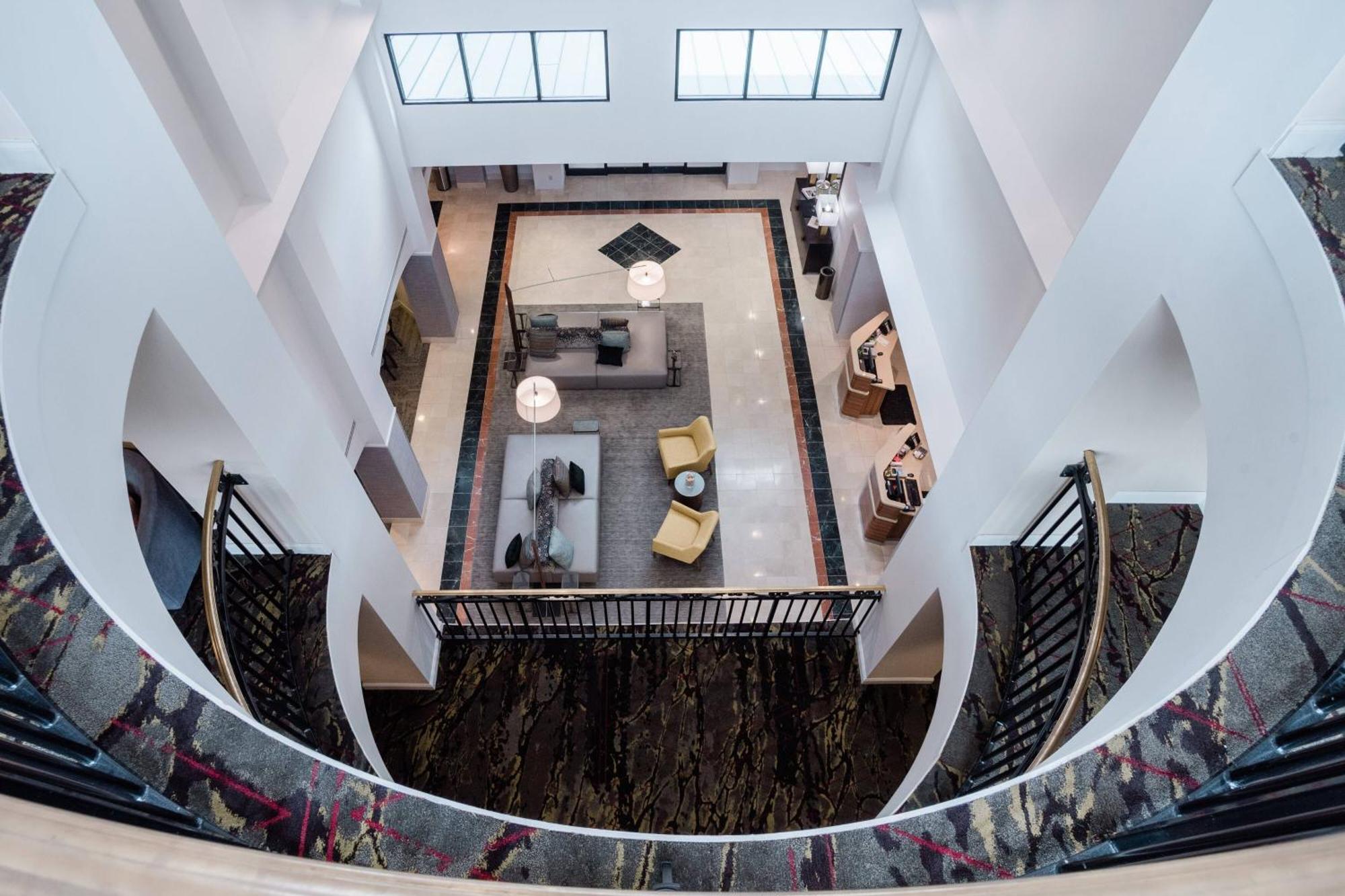 Hotel Courtyard By Marriott Hickory Exteriér fotografie